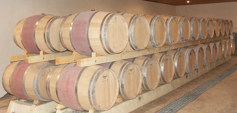Château saint jacques calon