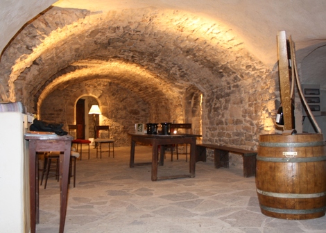 Chateau de lascaux