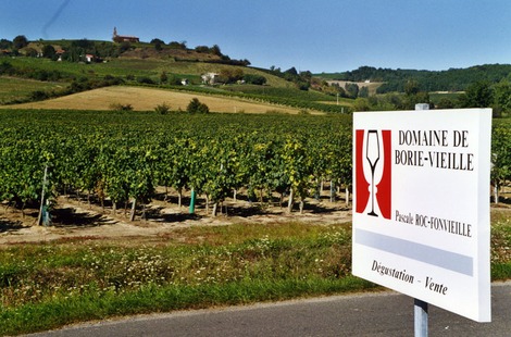 Domaine Borie Vieille