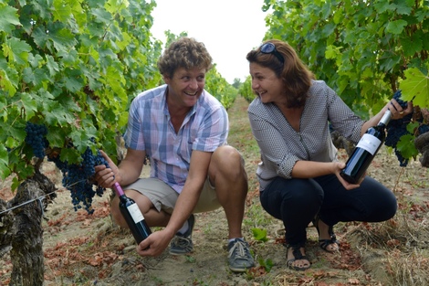 Chateau La Rose Monturon