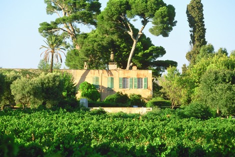 Château Pradeaux