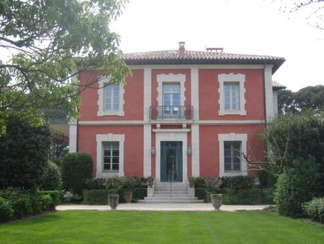 Domaine du Mas Rouge
