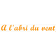 A l'abri du vent