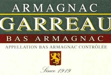 Armagnacs GARREAU