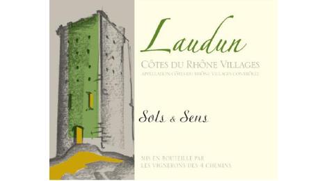 Côtes du Rhône Villages Laudun