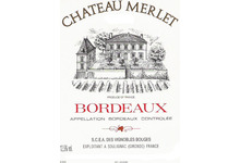 Bordeaux rouge 2003