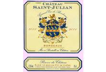  Château Saint-Julian 2000