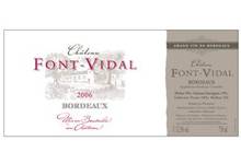 Château Font-Vidal – Bordeaux