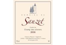 Champ des oliviers 