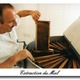 extraction du miel