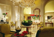 Four Seasons Hotel George V Le Cinq