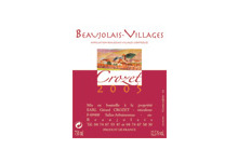 Beaujolais-Villages rouge