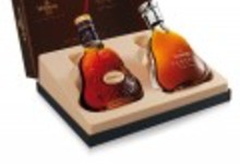 HENNESSY Coffret 2x20 cl