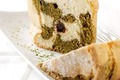 Gâteau de voyage beurre Bordier & thé vert matcha