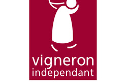Le logo des Vignerons Indépendants