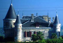 Château de la Grave