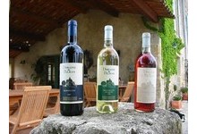 Vins de Pélican - Rouge