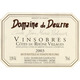 Vinsobres rouge 2003 Cuvée Jean-Marie Valayer 