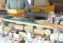 Les fromagers de France