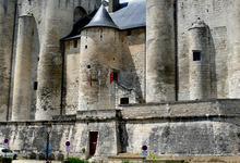 Le donjon de Niort, vestige de la forteresse médiévale