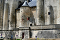 Le donjon de Niort, vestige de la forteresse médiévale