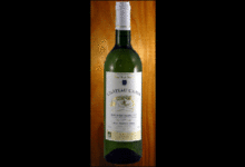 	Bordeaux Blanc 2007