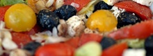 Salade grecque à la Feta
