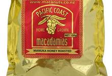 Noix de Macadamia enrobée au Miel de Manuka