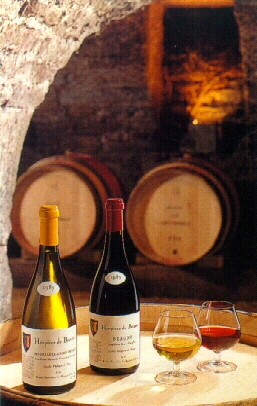 Domaine Viticole Des Hospices Civils De Beaune Producteur Côte D'or