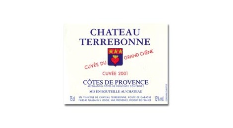 Cuvée du Grand Chêne