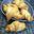 Petits croissants salés aux artichauts
