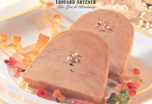 Foie gras d'oie Edouard Arzner