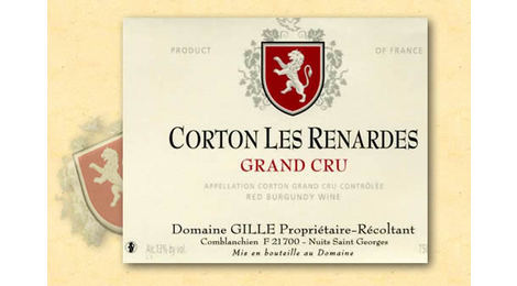 Corton Les Renardes