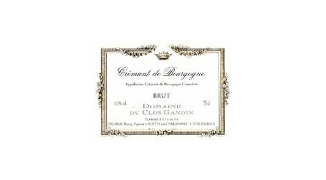 Notre Crémant de Bourgogne