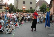Animations de rues