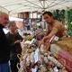 Stand du marché