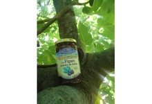 Confiture Bio Aux Figues Violettes De Sollies Pont