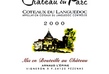 CHATEAU DU PARC