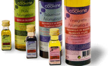 Condiments aromatiques haut de gamme en spray / mignonnette