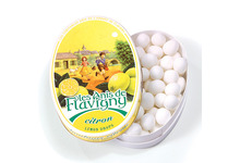 Anis de Flavigny - boîte ovale - Citron