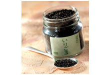 Graines de sésame noir grillées 115 gr GOMAYA