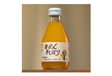 Jus de Mandarine Mikan 180 ml