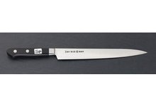 Le couteau à émincer ou à viande Lame traditionnelle 21 cm TSUBA