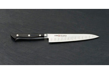Le couteau d'office lame alvéolée 12 cm TSUBAYA