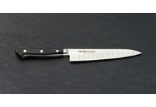 Le couteau d'office lame alvéolée 15 cm TSUBAYA