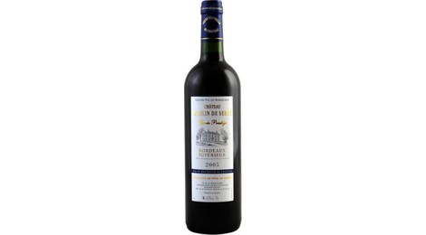 Bordeaux Supérieur Rouge 2005 - Cuvée Préstige - Château Moulin de Serré