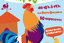 Marché campagnard 2009