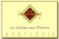AOC MONTLOUIS L. CHATENAY La Vallée aux Prêtres 2003 moelleux 75 cl