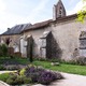 L'église romane de Champniers sur le chemin de Saint Jacques de Compostelle