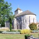 L'église romane de Champagné-le-sec